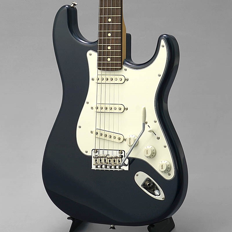 Fender Made in Japan Hybrid II Stratocaster (Gun Metal Blue)の画像